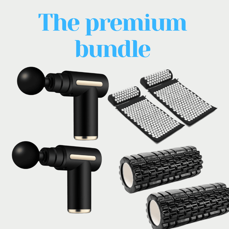 MuscleTherapy™ Premium Bundle