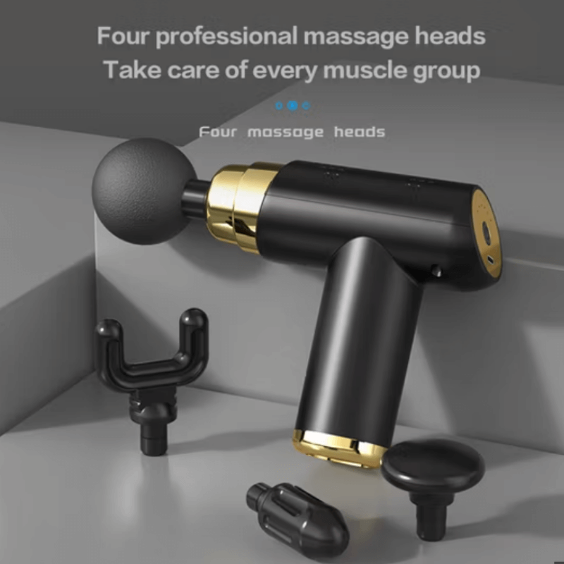 MuscleTherapy™ Premium Massage Gun