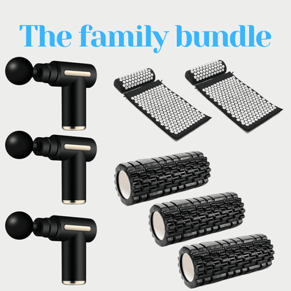 MuscleTherapy™ Family Bundle