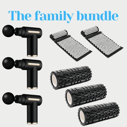 MuscleTherapy™ Family Bundle
