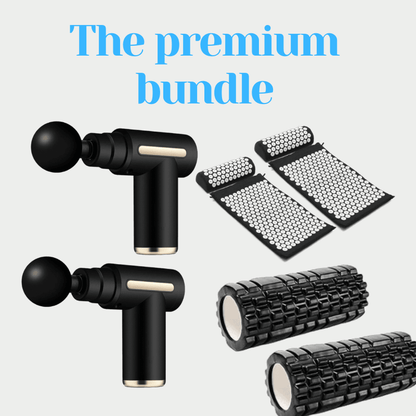 MuscleTherapy™ Premium Bundle