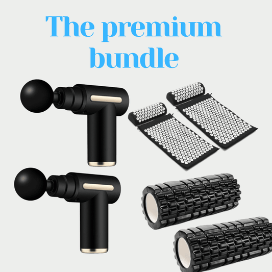 MuscleTherapy™ Premium Bundle