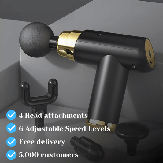 MuscleTherapy™ Premium Massage Gun