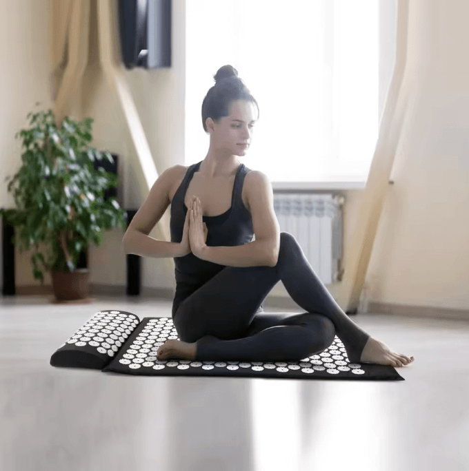 MuscleTherapy™ Acupressure Mat