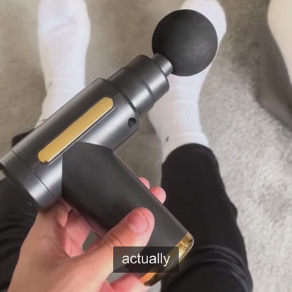 MuscleTherapy™ Premium Massage Gun